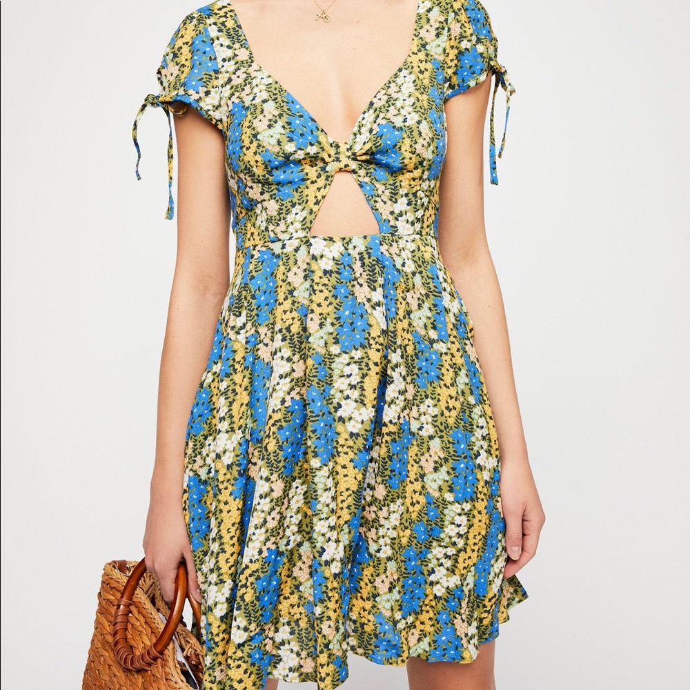 NWT Free People dress